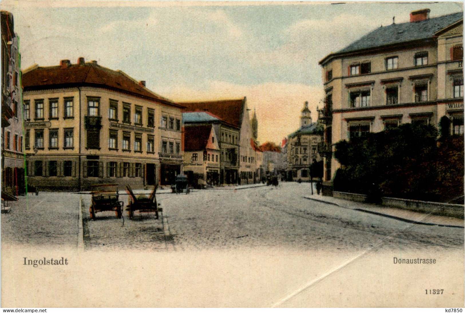 Ingolstadt - Donaustrasse - Ingolstadt