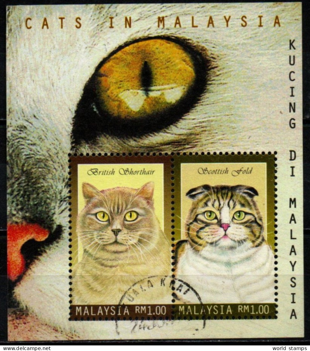MALAYSIA 1999 O - Malaysia (1964-...)