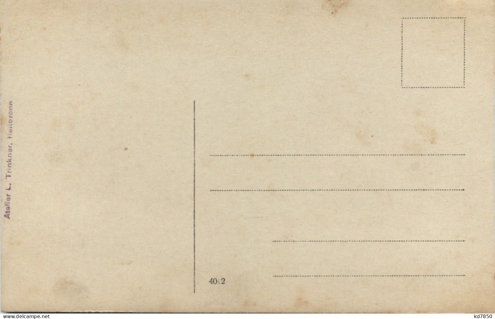 Heilbronn - Soldate - Heilbronn