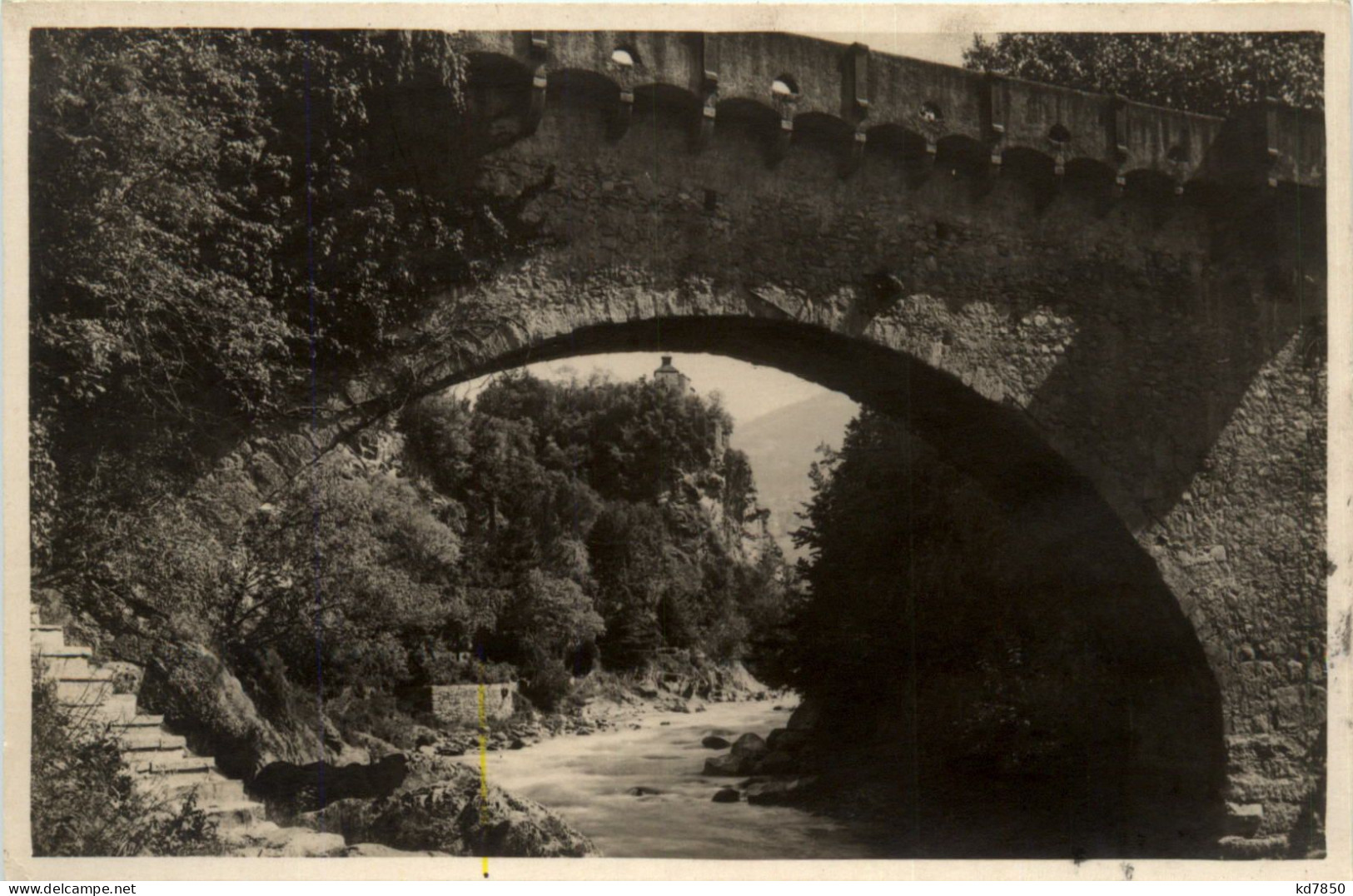 Merano - Ponte Romano - Merano