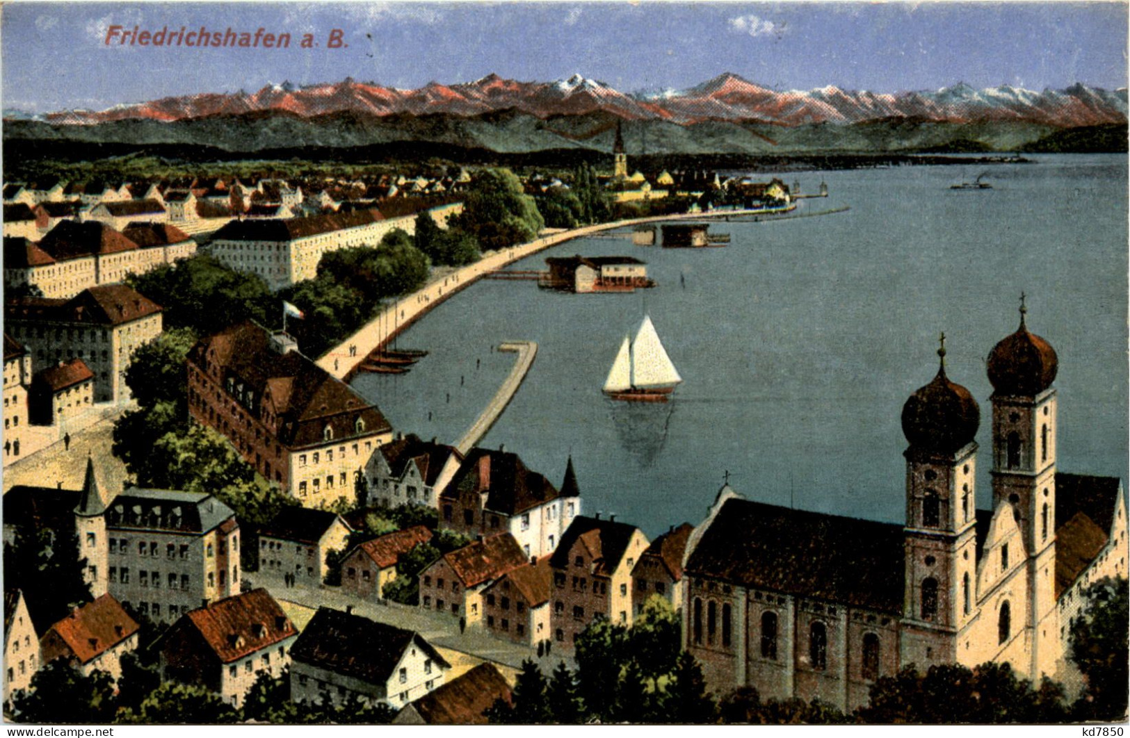 Friedrichshafen - Friedrichshafen