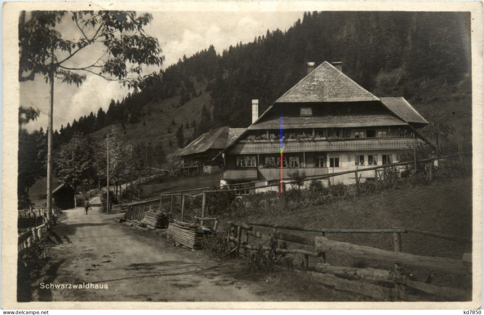 Todtmoos - Schwarzwaldhaus - Todtmoos