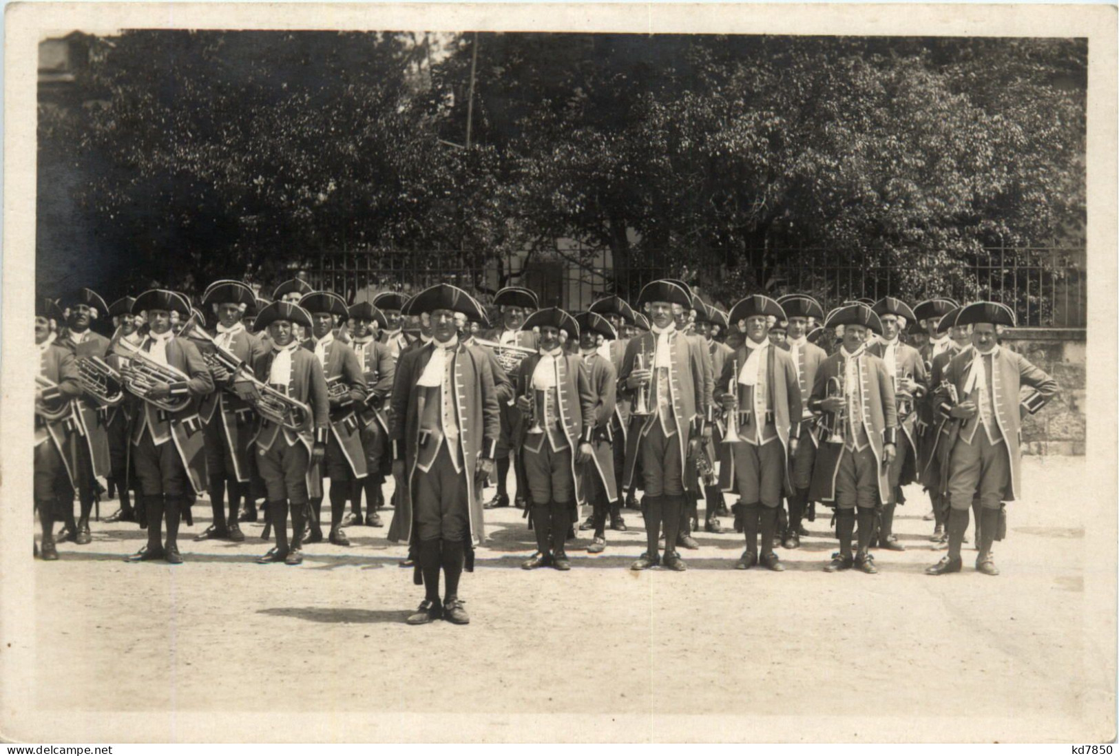 Vevey - Fete Des Vignerons 1927 - Vevey