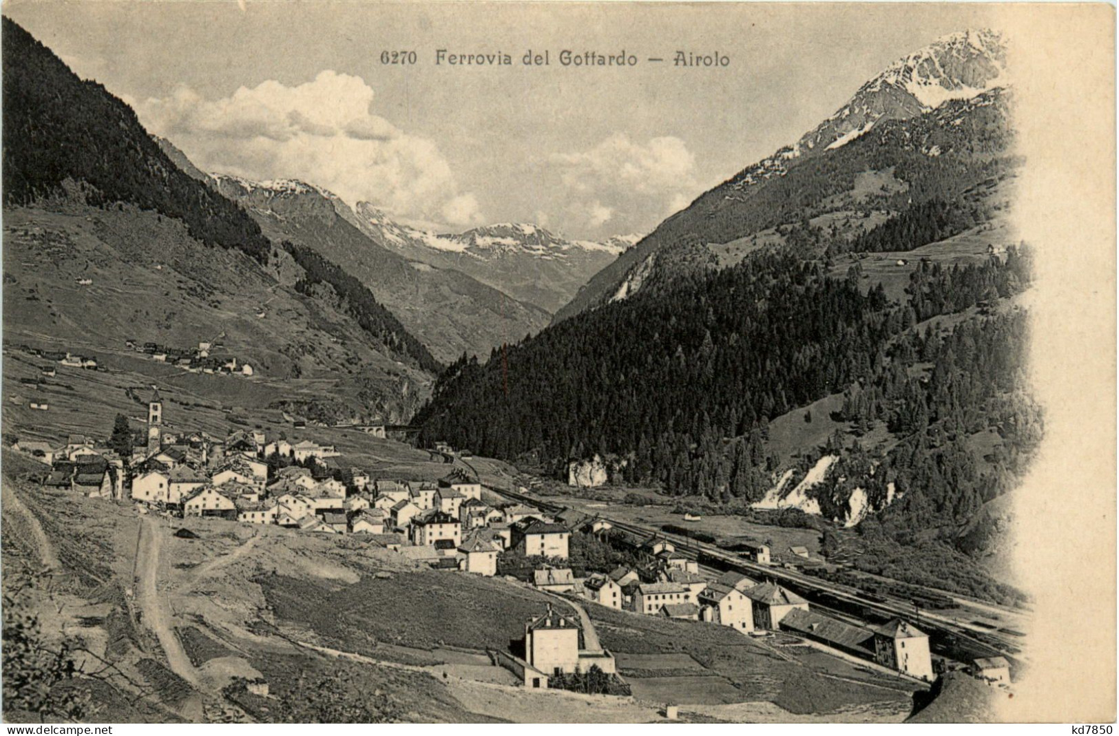 Airolo - Airolo