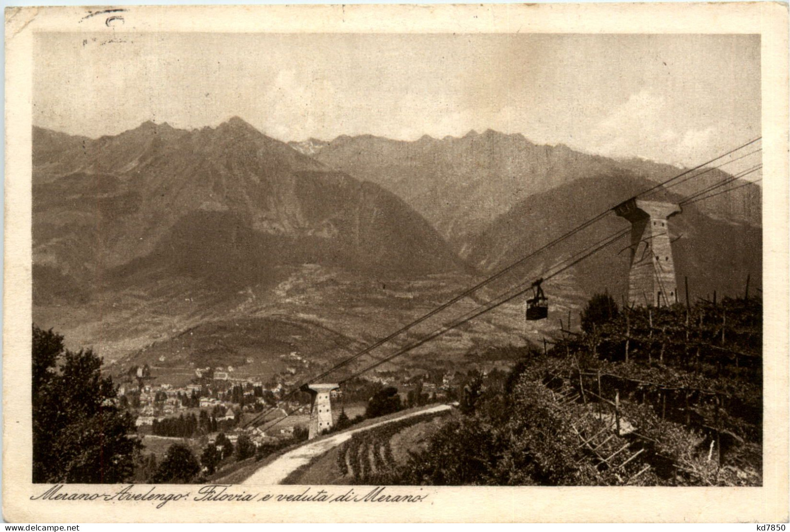 Merano-Avelengo - Merano