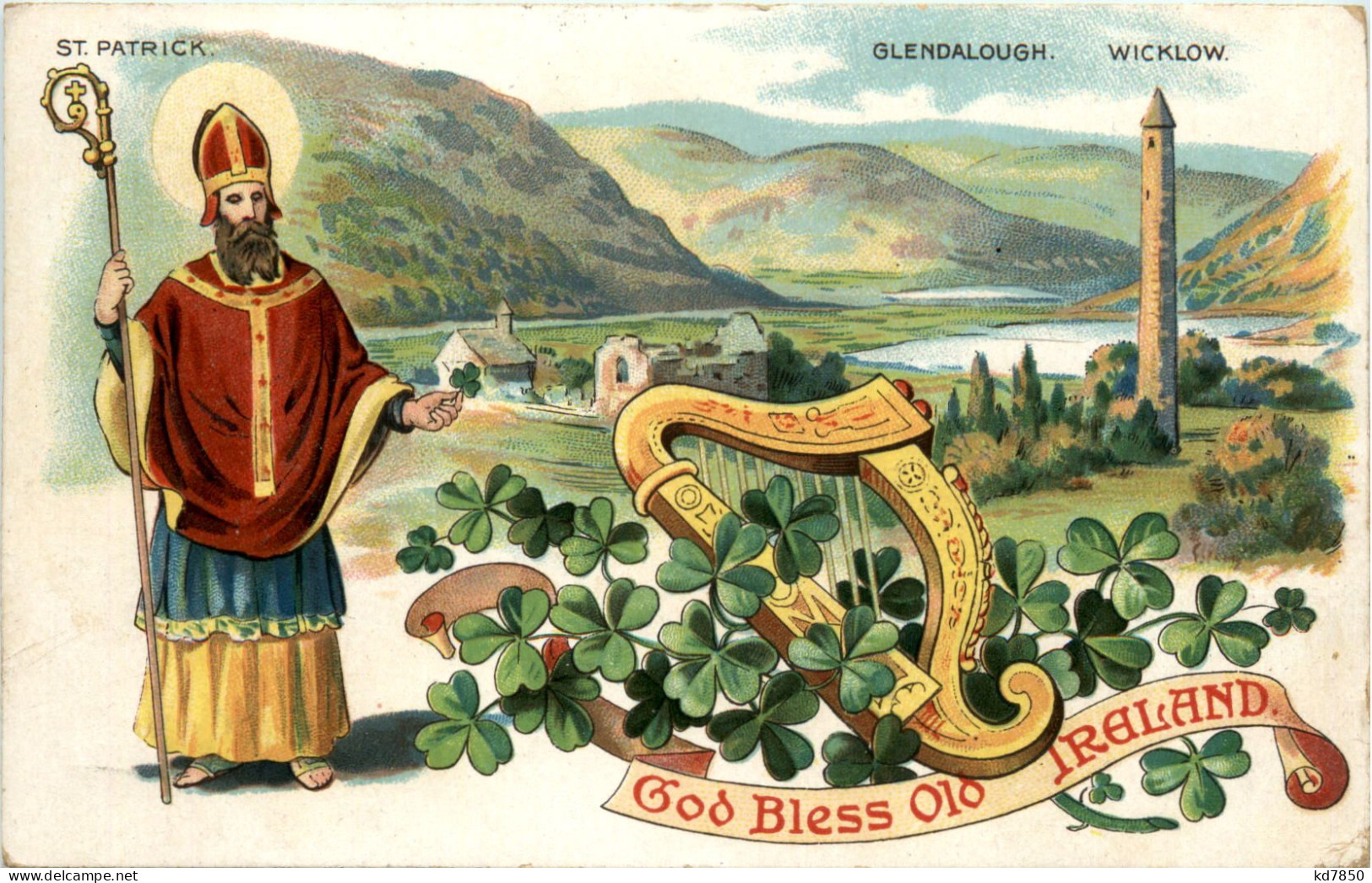 God Bless Old Ireland - Sonstige & Ohne Zuordnung