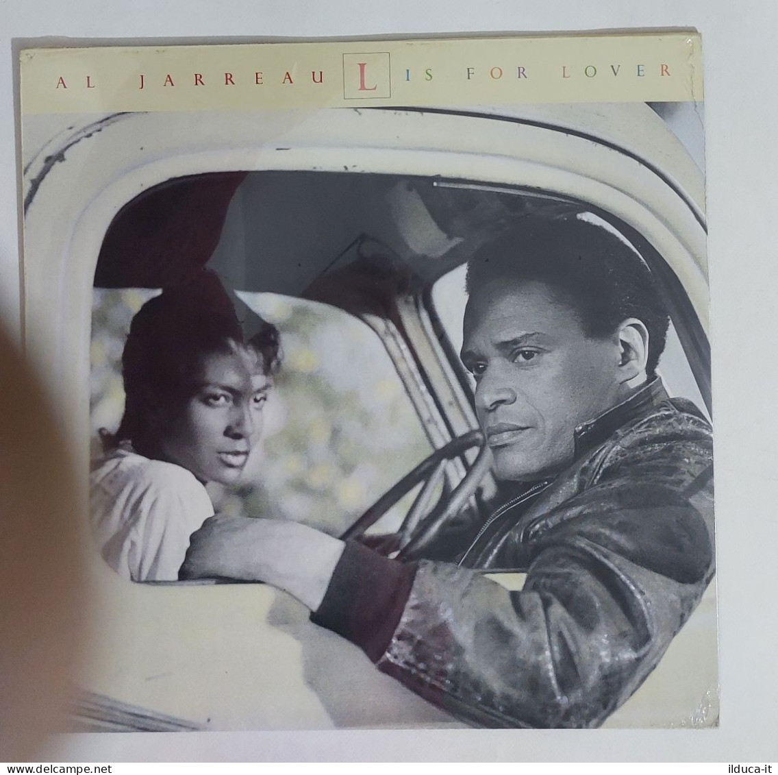 18364 LP 33 Giri - Al Jarreau - L Is For Love - WEA 1986 SIGILLATO - Disco, Pop