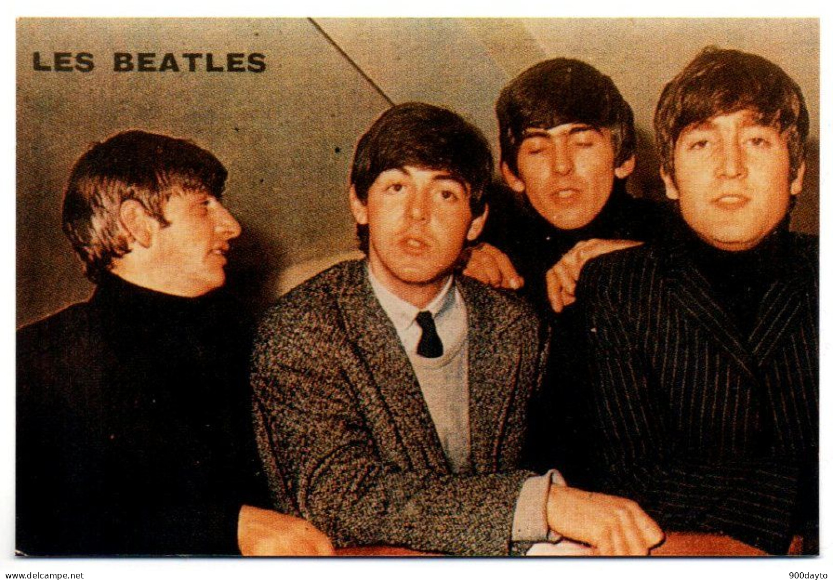 THE BEATLES. - Musique Et Musiciens