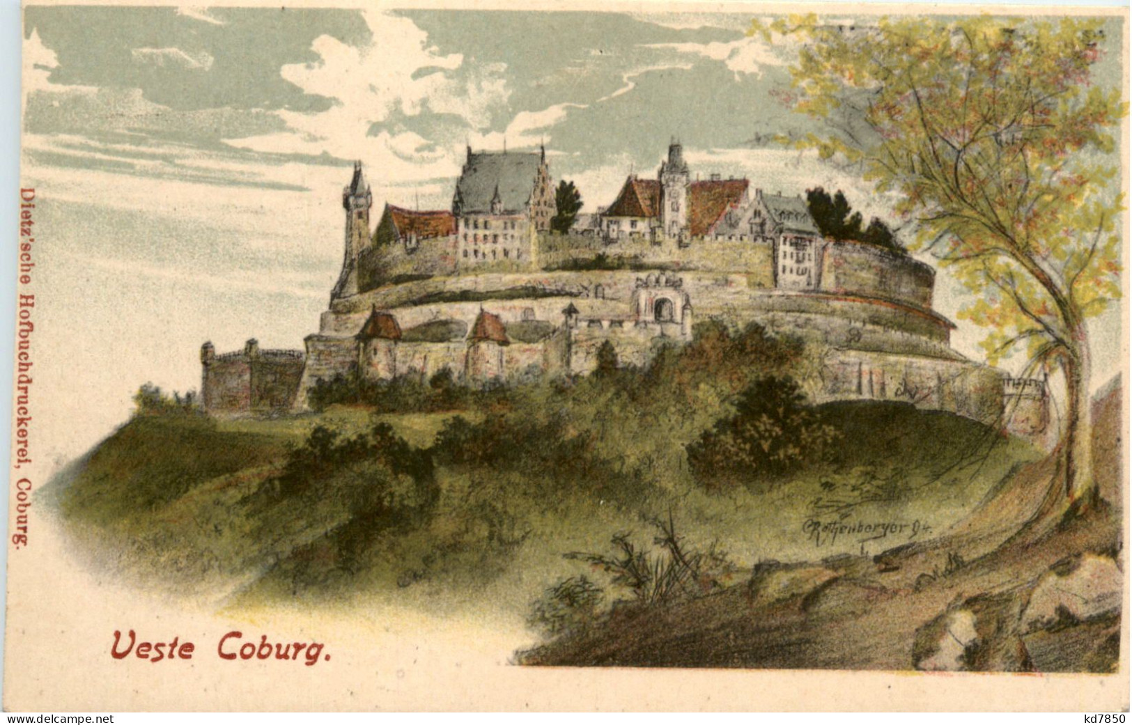 Veste Coburg - Coburg