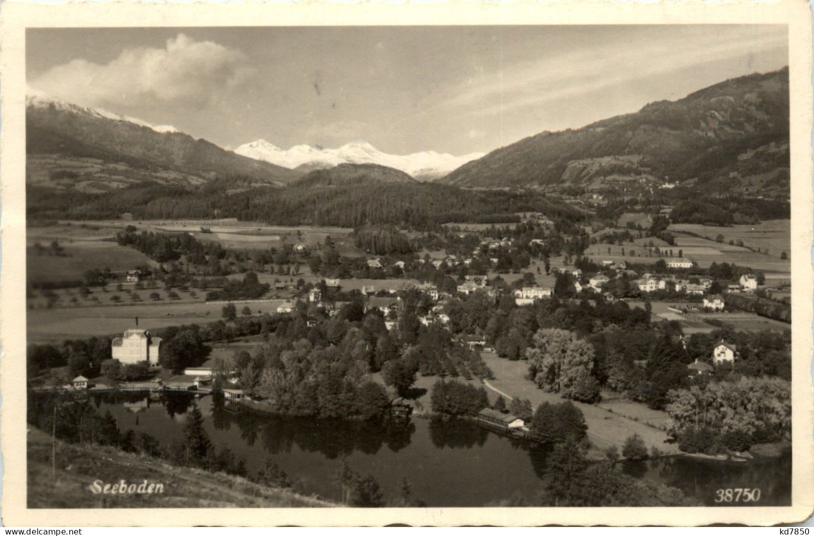 Seeboden - Spittal An Der Drau