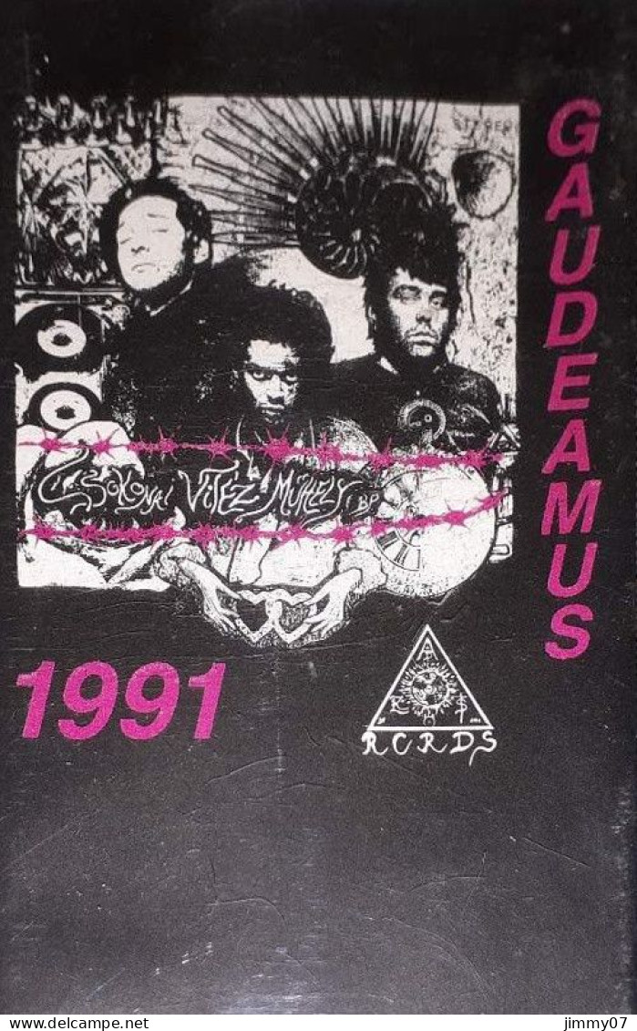 Csokonai Vitéz Műhely - Gaudeamus (Cass, Album) - Audiocassette