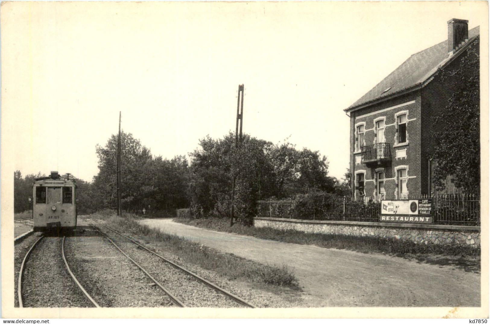 Biez-Heze - Hotel Les Sapins - Autres & Non Classés