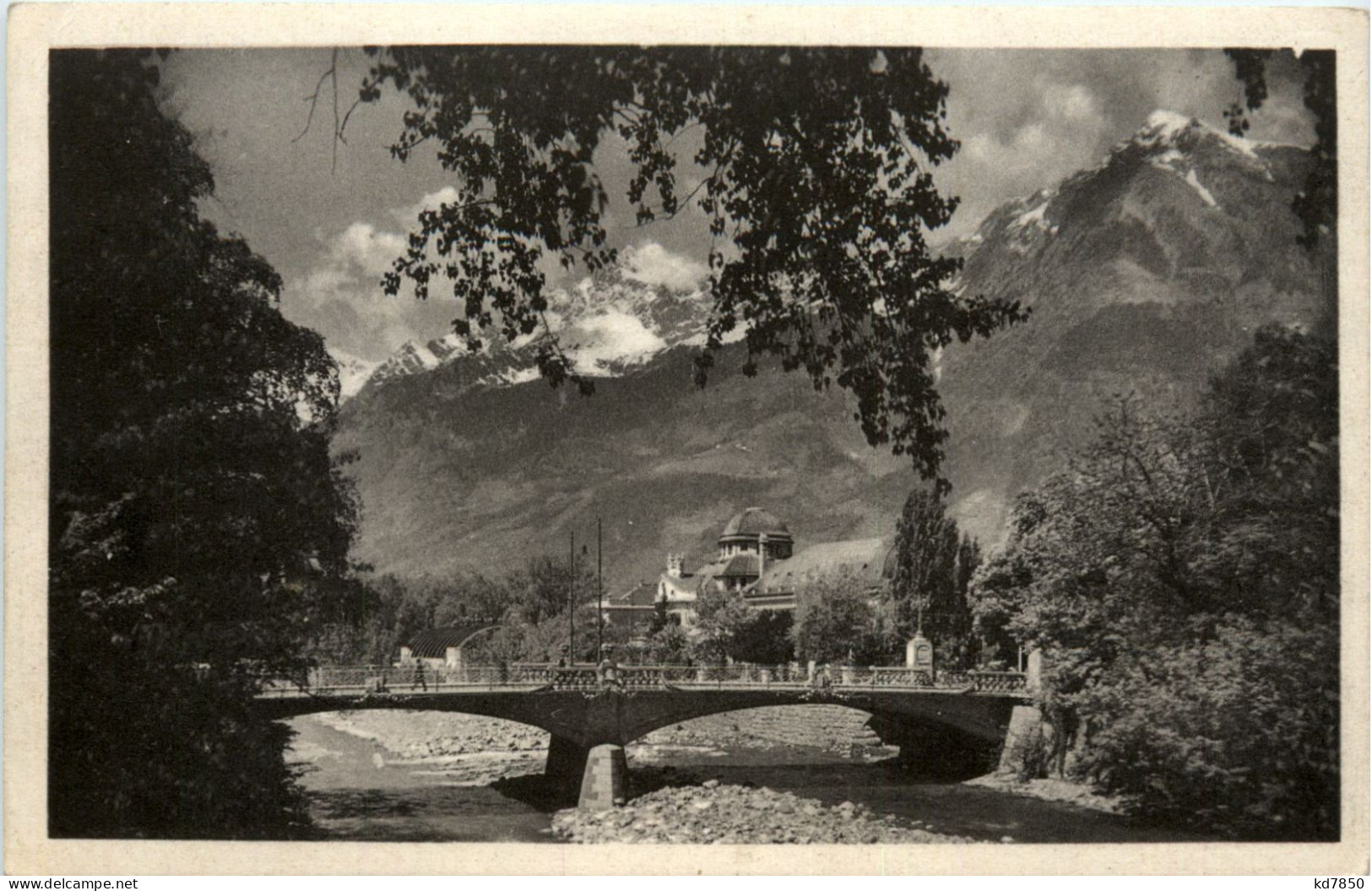 Meran - Kurhaus - Merano