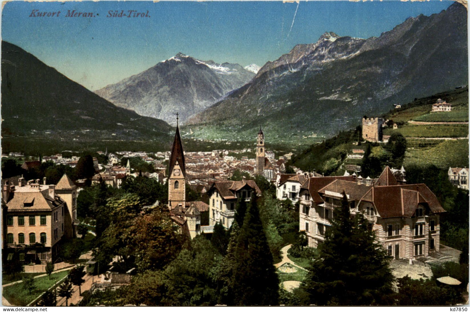 Meran - Merano