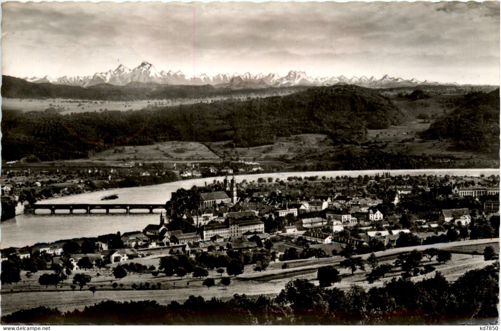 Säckingen Am Rhein - Bad Saeckingen