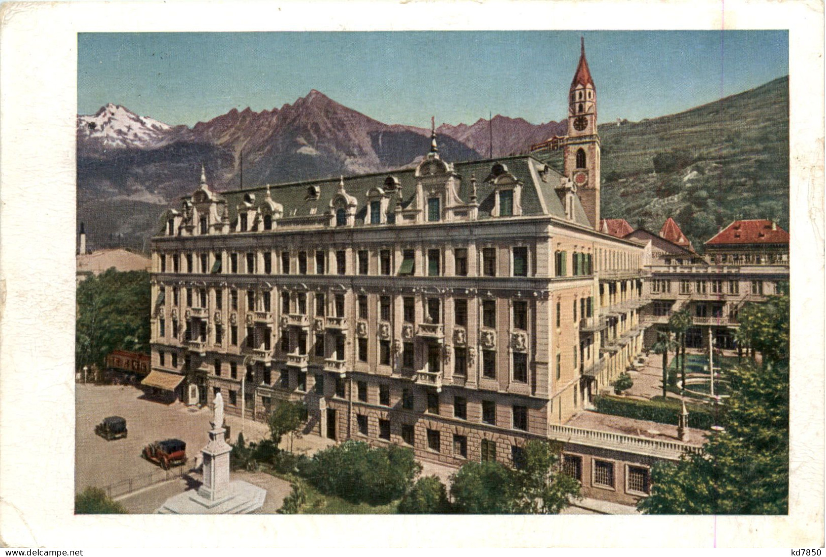 Merano - Hotel Esplanade - Merano