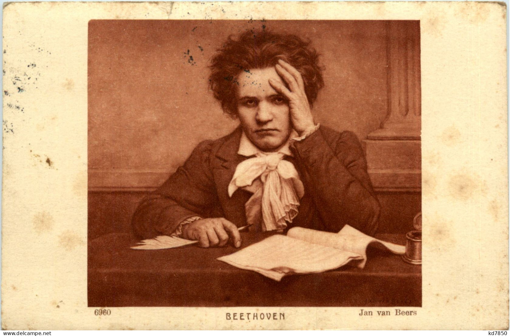 Beethoven - Artistas