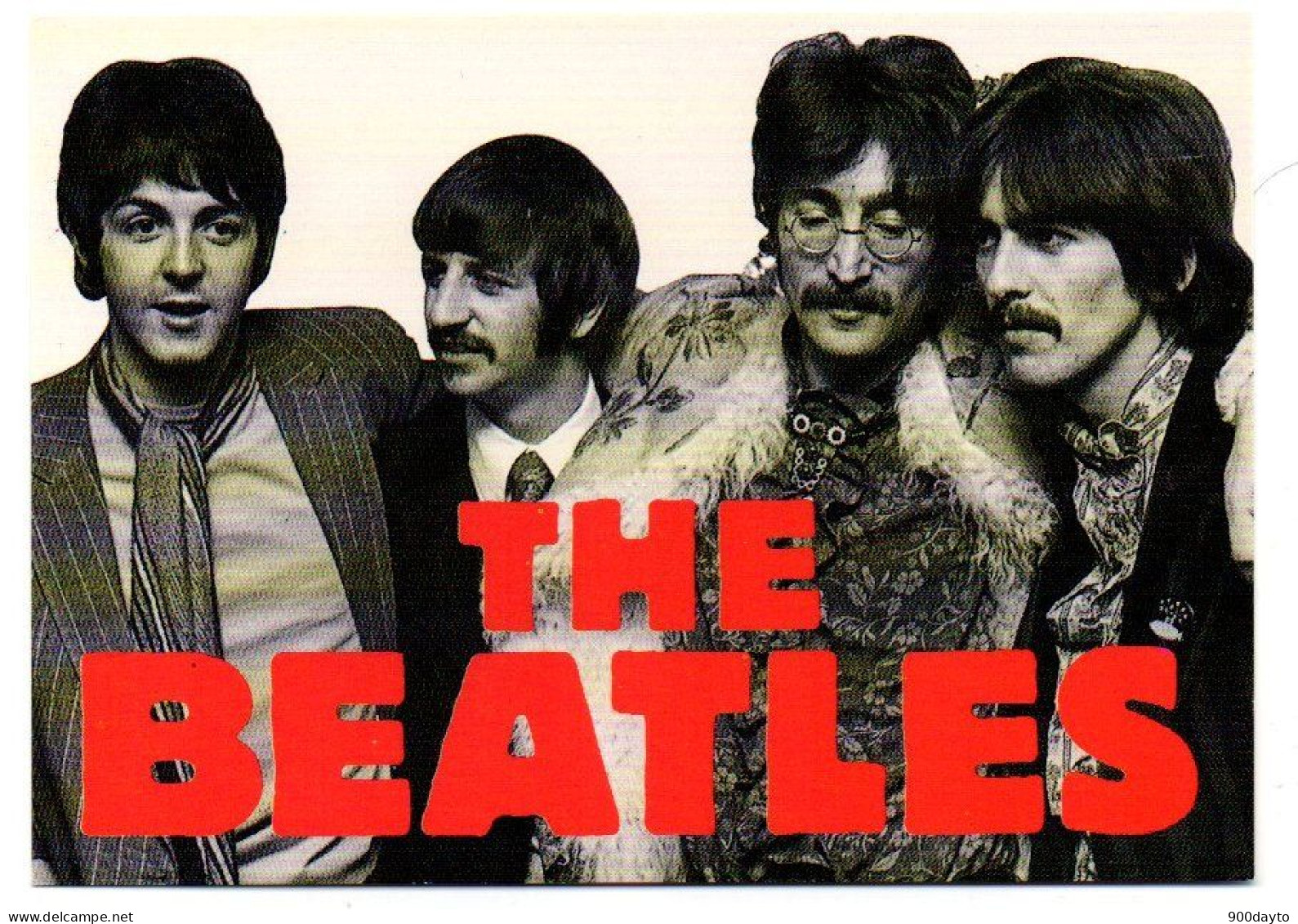 THE BEATLES. - Musique Et Musiciens