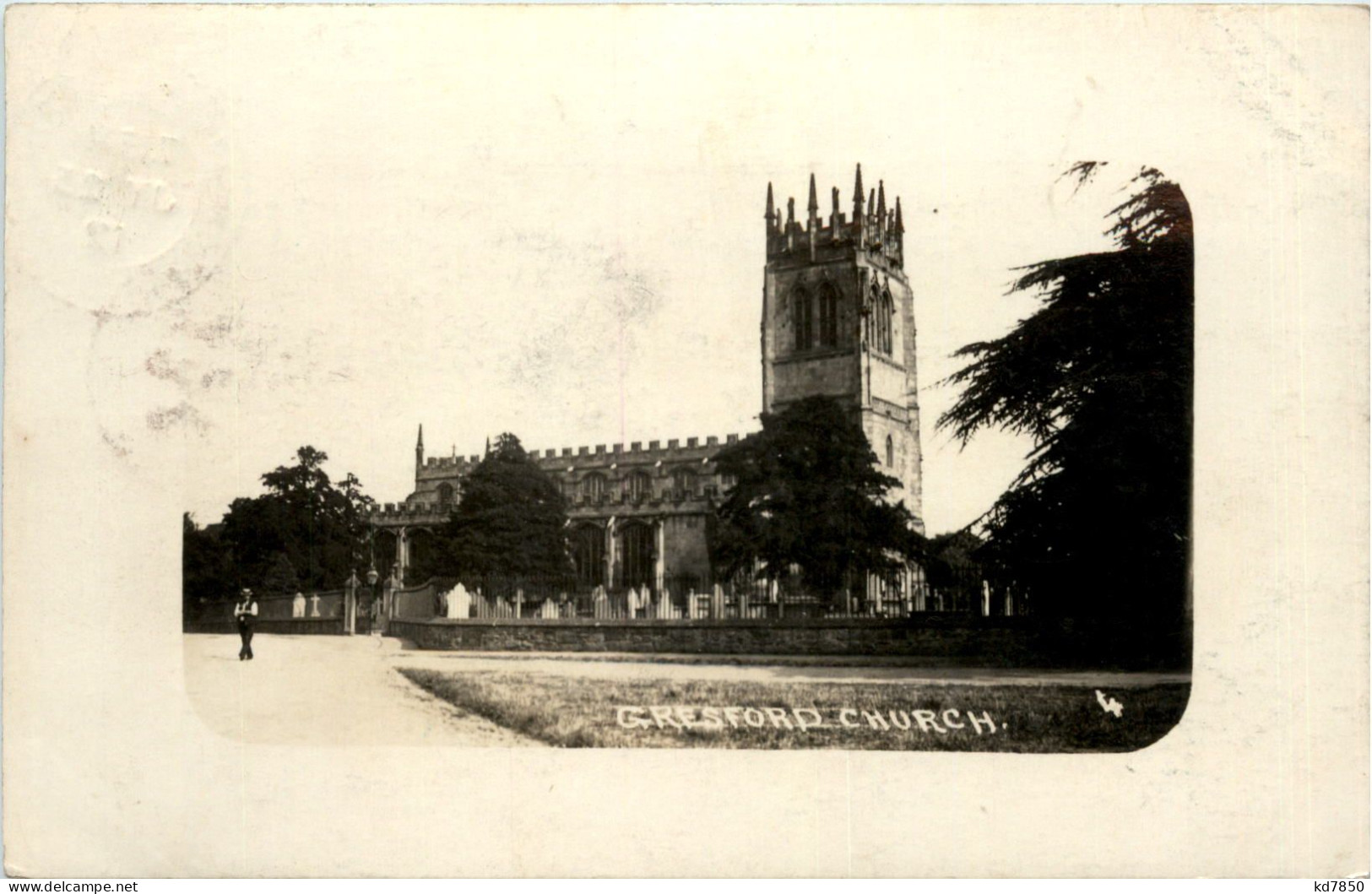 Gresford Church - Denbighshire