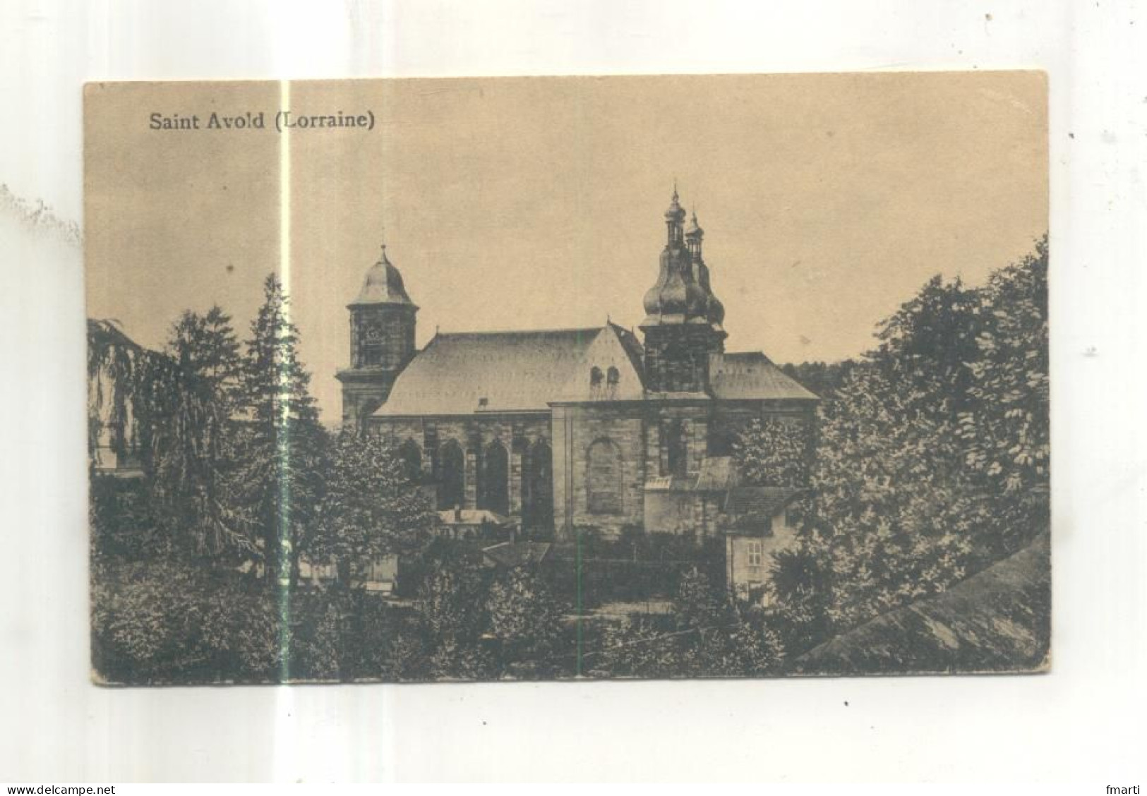 Saint Avold (Lorraine) - Saint-Avold