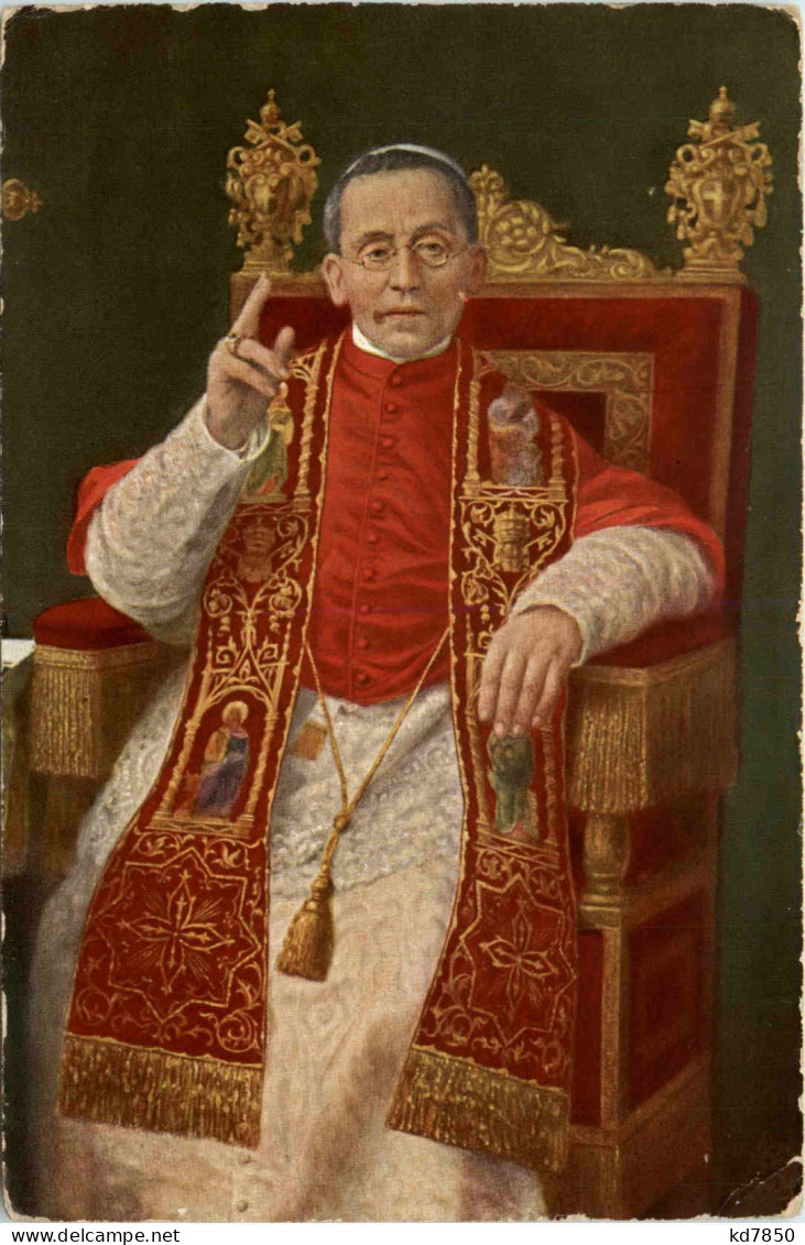 Benedictus XV - Papes