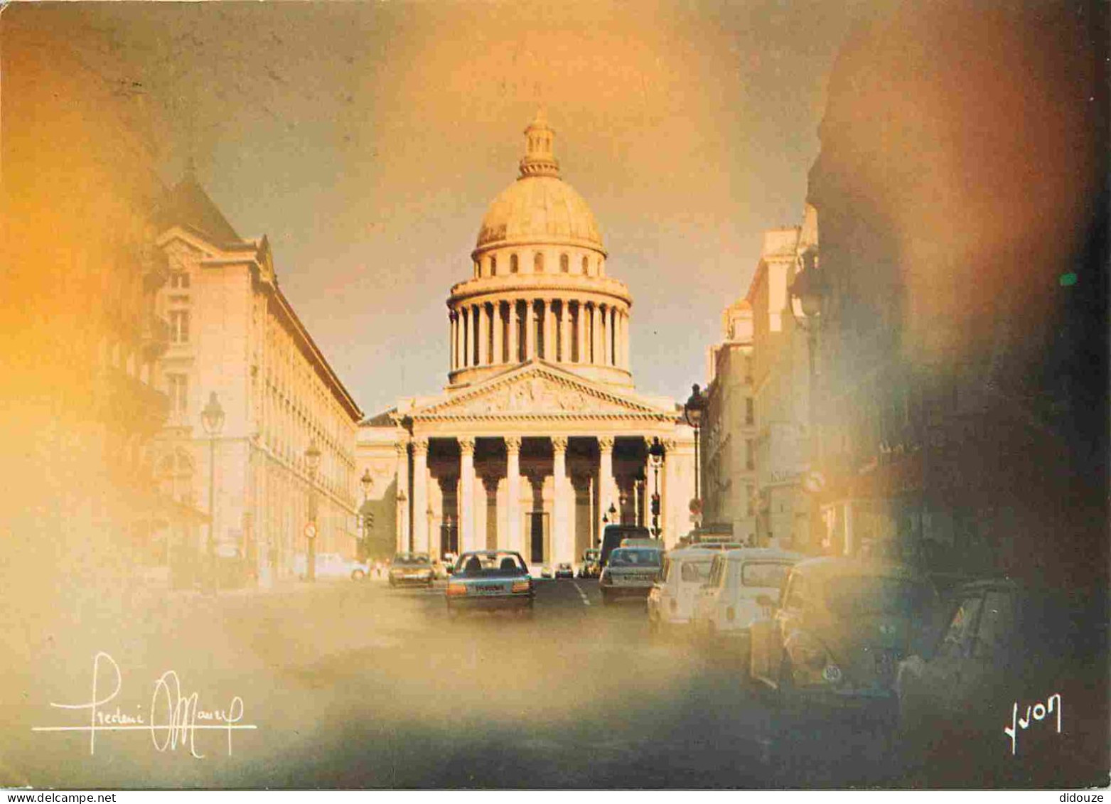 75 - Paris - Le Panthéon - Automobiles - CPM - Voir Scans Recto-Verso - Pantheon