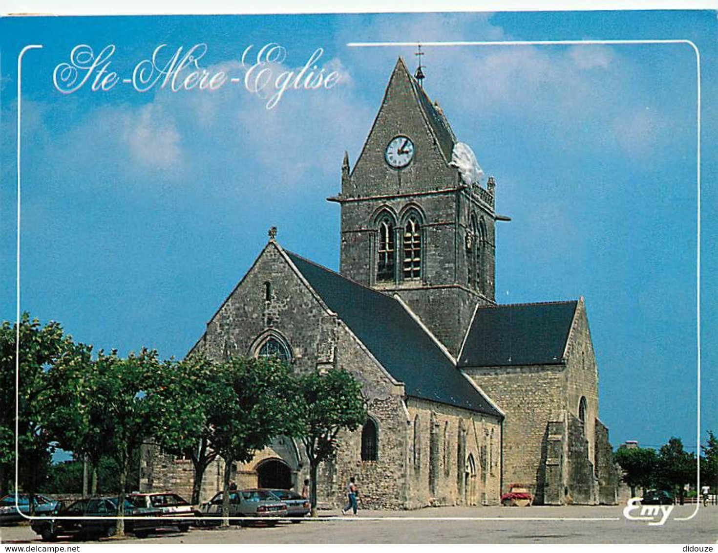 50 - Sainte Mère Eglise - CPM - Voir Scans Recto-Verso - Sainte Mère Eglise