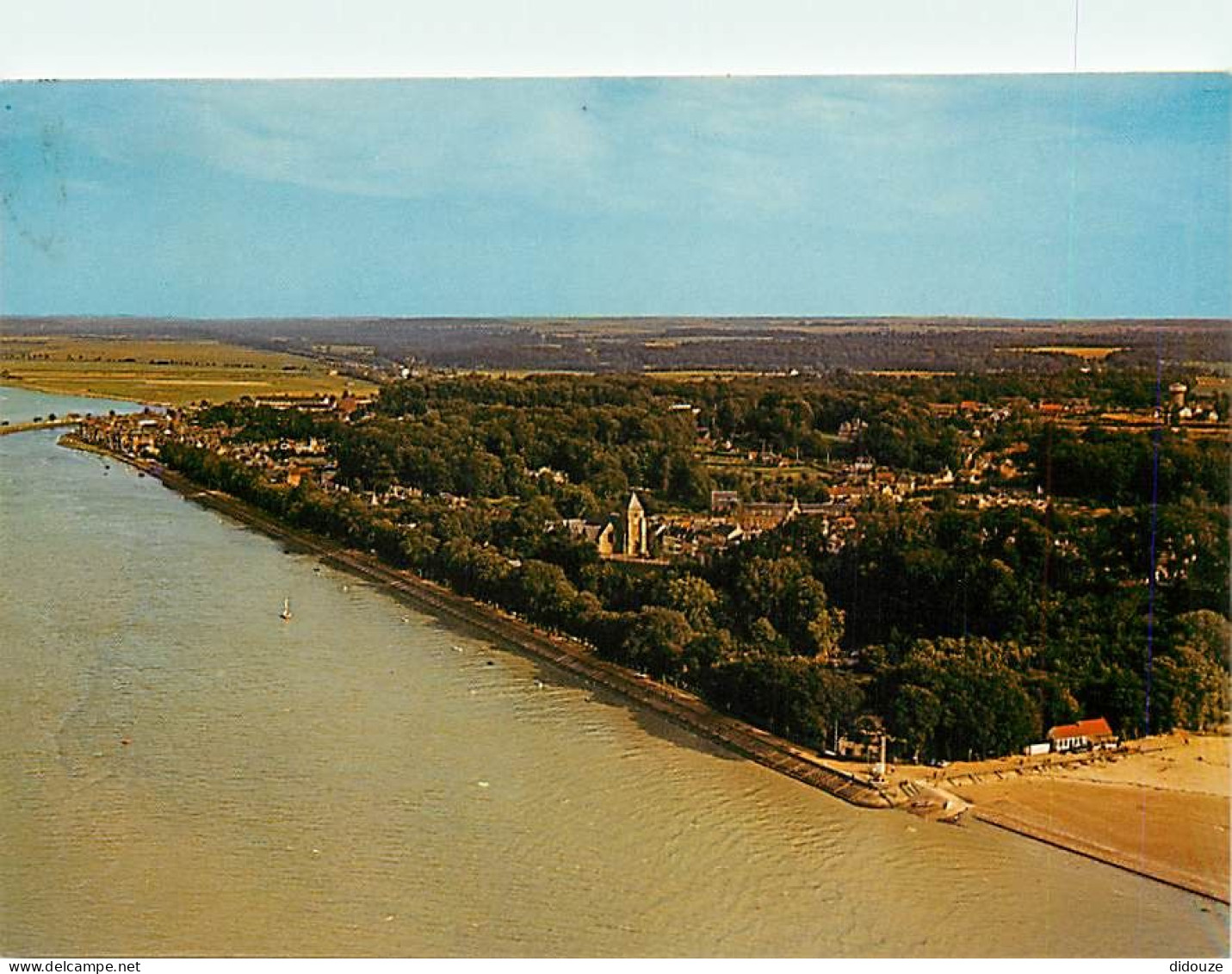 80 - Saint Valery Sur Somme - CPM - Voir Scans Recto-Verso - Saint Valery Sur Somme