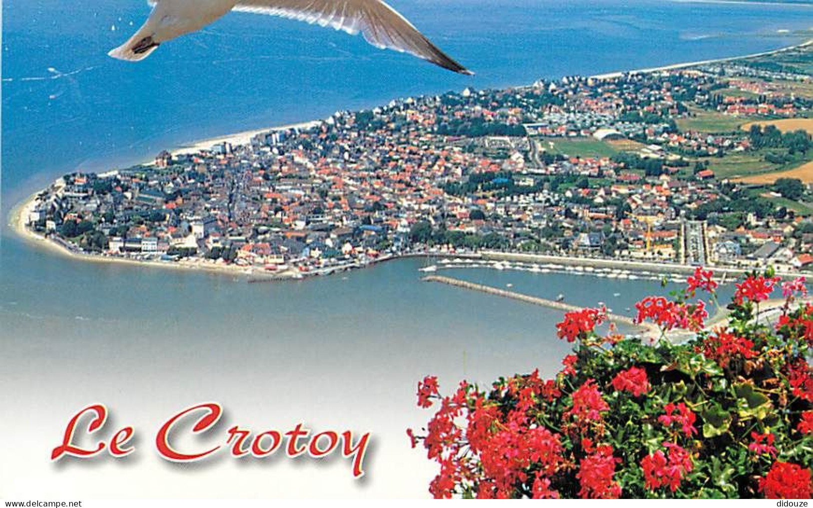 80 - Le Crotoy - CPM - Voir Scans Recto-Verso - Le Crotoy