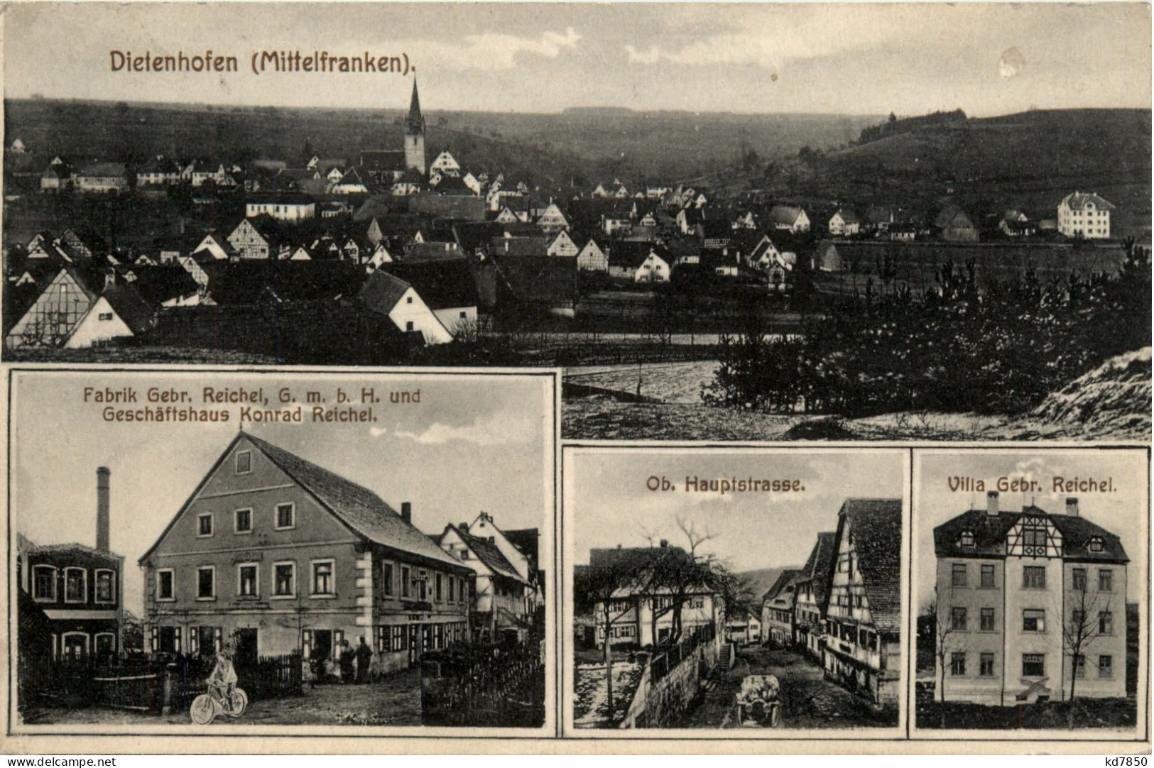 Dietenhofen - Ansbach