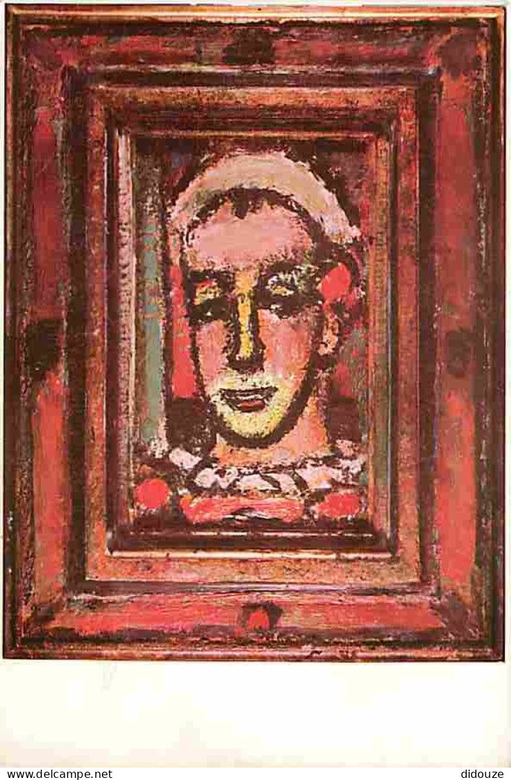 Art - Peinture - Rouault - Gentil Bernard - CPM - Voir Scans Recto-Verso - Paintings