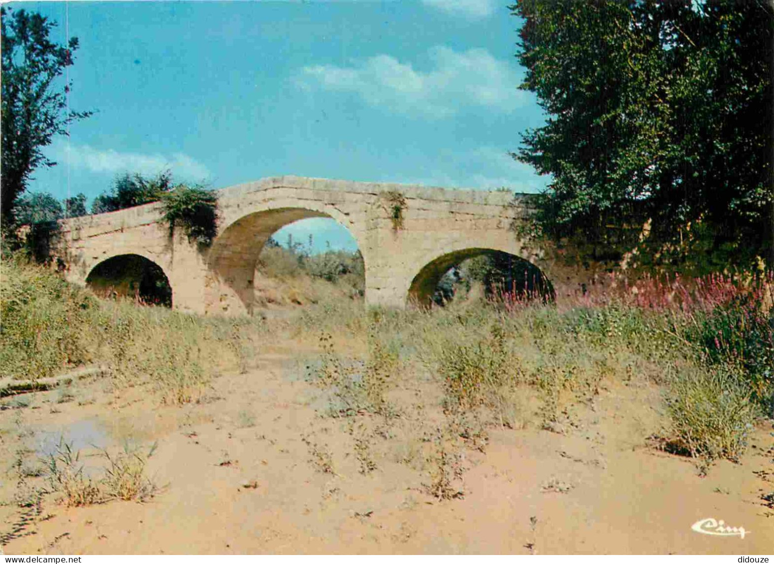 32 - Aurenque - Le Pont - CPM - Voir Scans Recto-Verso - Otros & Sin Clasificación