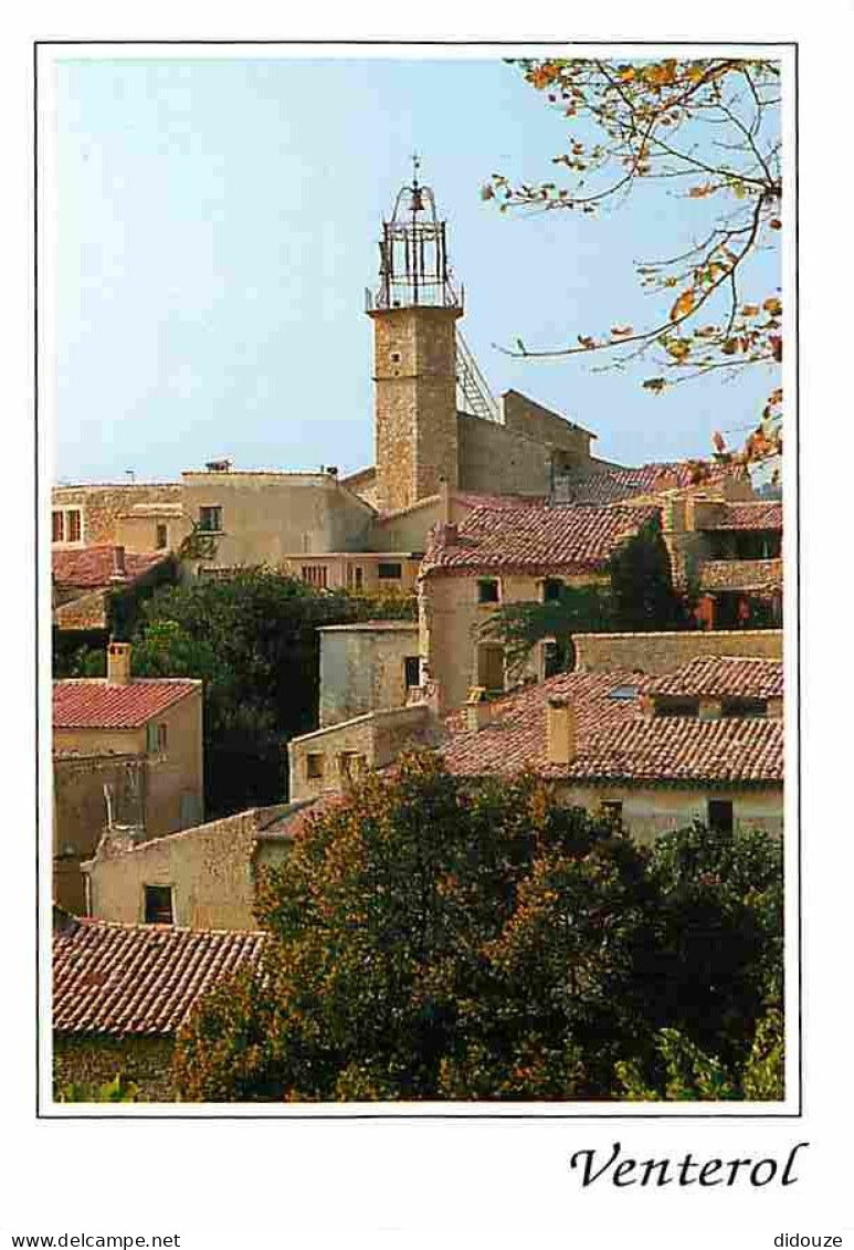 26 - Venterol - Charmant Village Provençal Aux Toits De Vieilles Tuiles, à Proximité De Nyons - CPM - Voir Scans Recto-V - Other & Unclassified