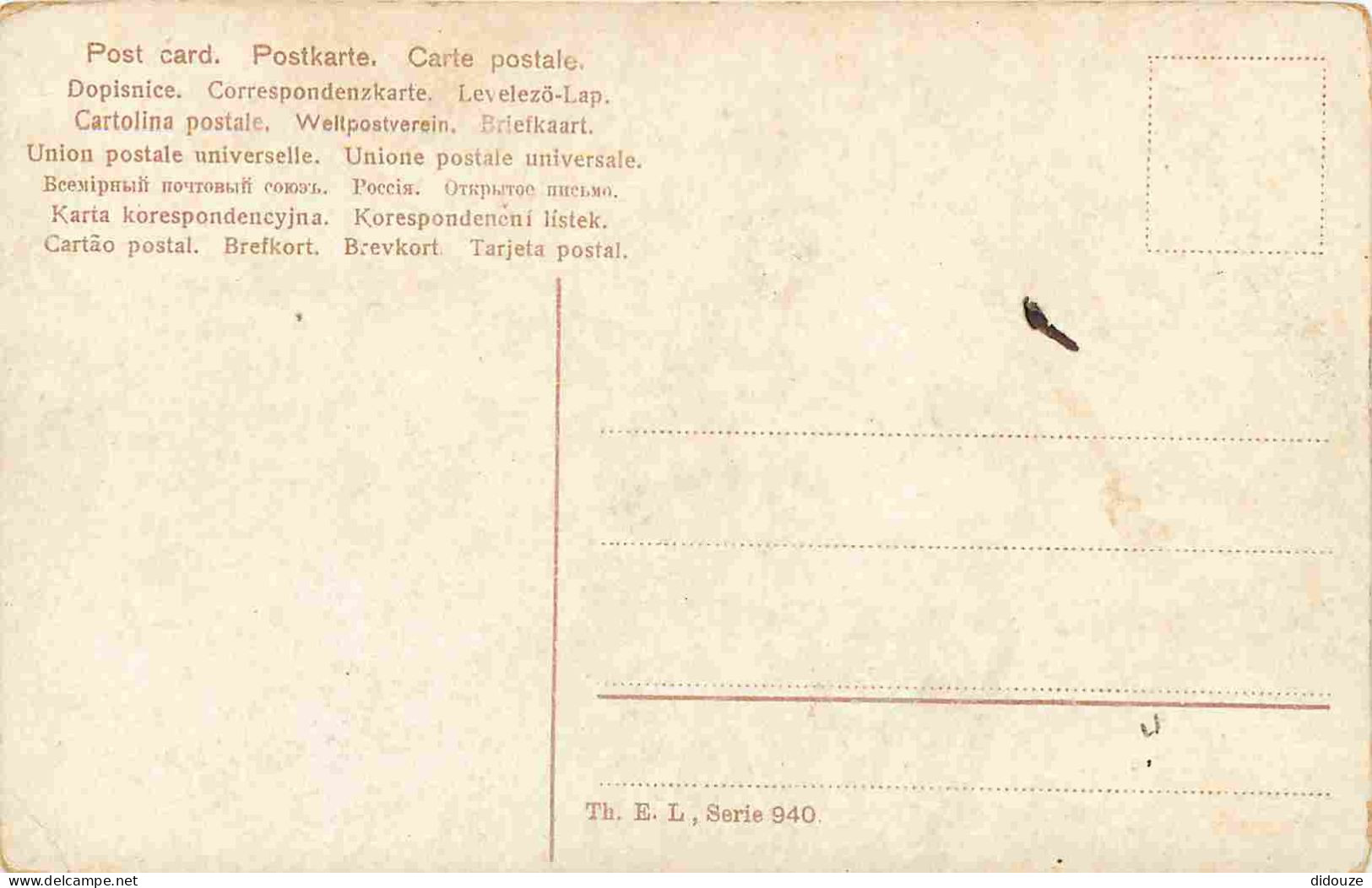 Animaux - Vaches - Colorisée - CPA - Voir Scans Recto-Verso - Vaches