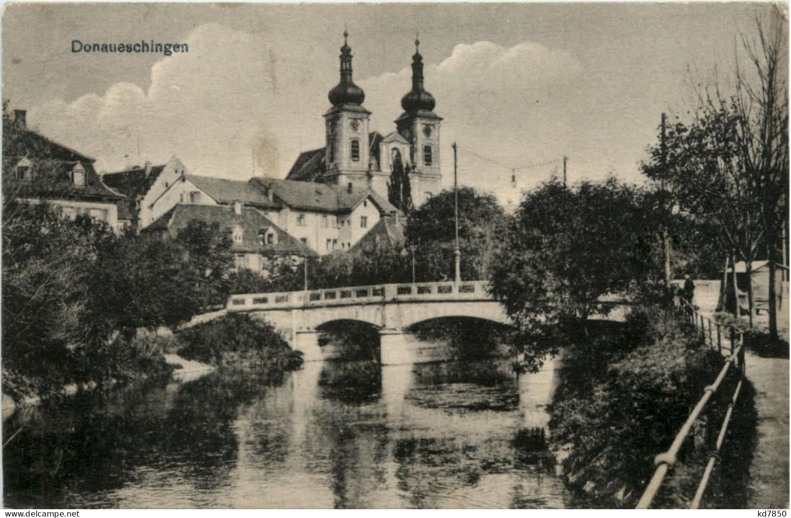 Donaueschingen, - Donaueschingen