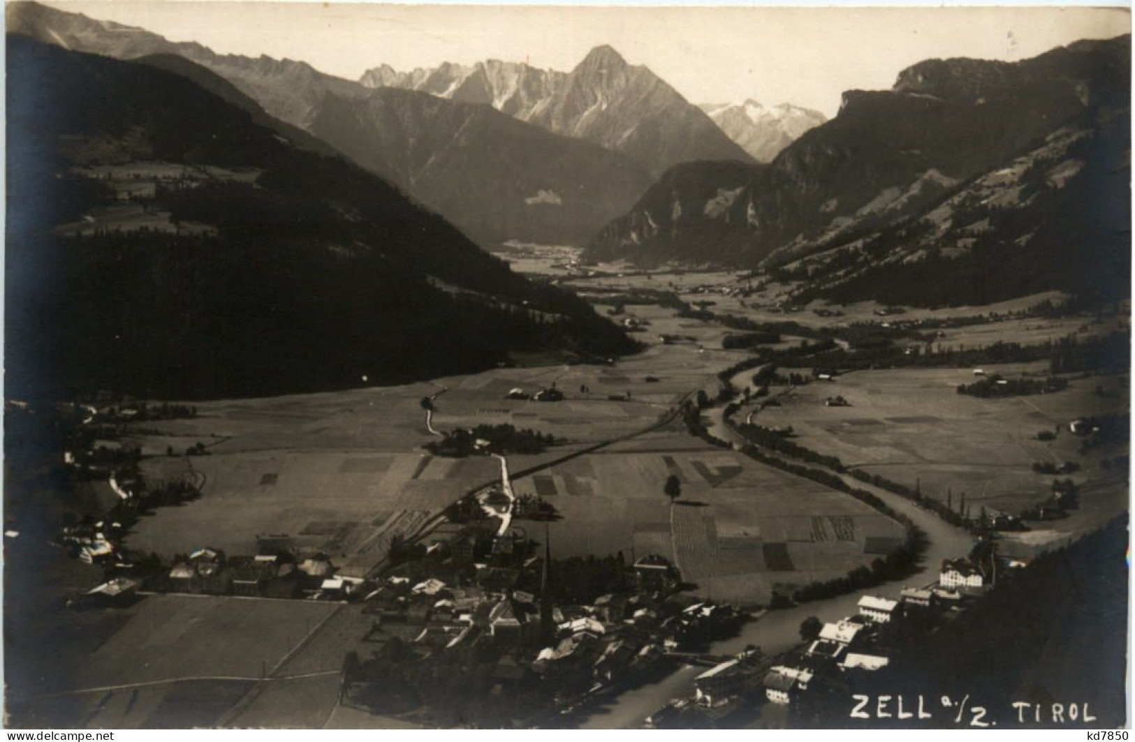 Zell A. See - Zell Am See
