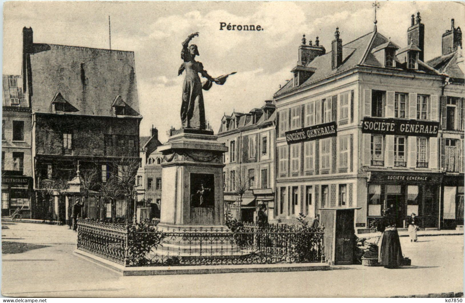 Peronne - Peronne