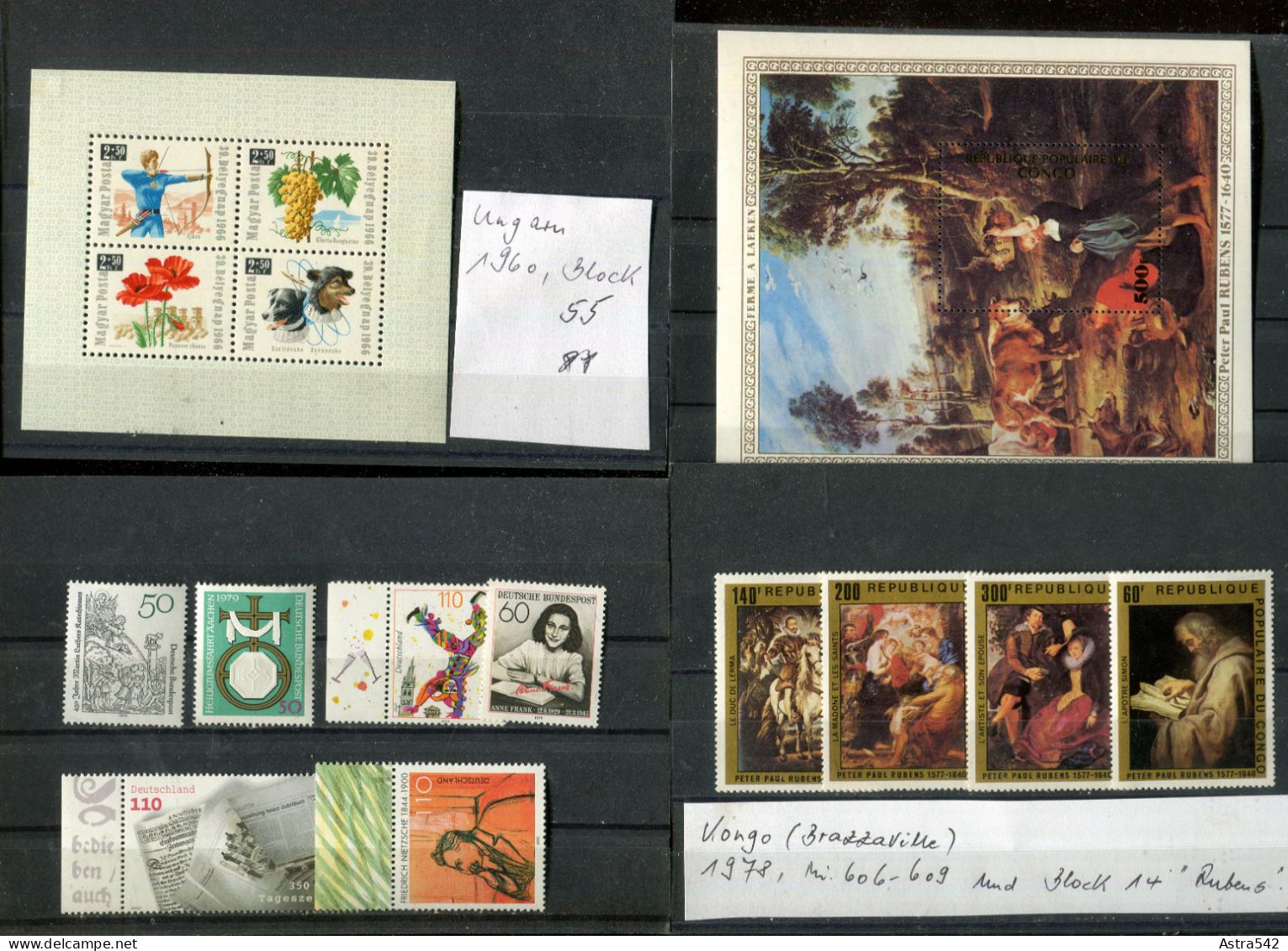 "WELTWEIT" Int. Posten "Diverses", Vgl. Fotos (A1110) - Lots & Kiloware (mixtures) - Max. 999 Stamps