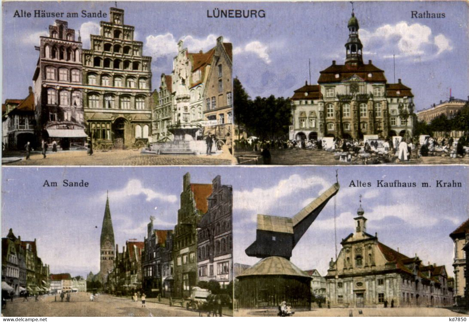 Lüneburg, Div. Bilder - Lüneburg