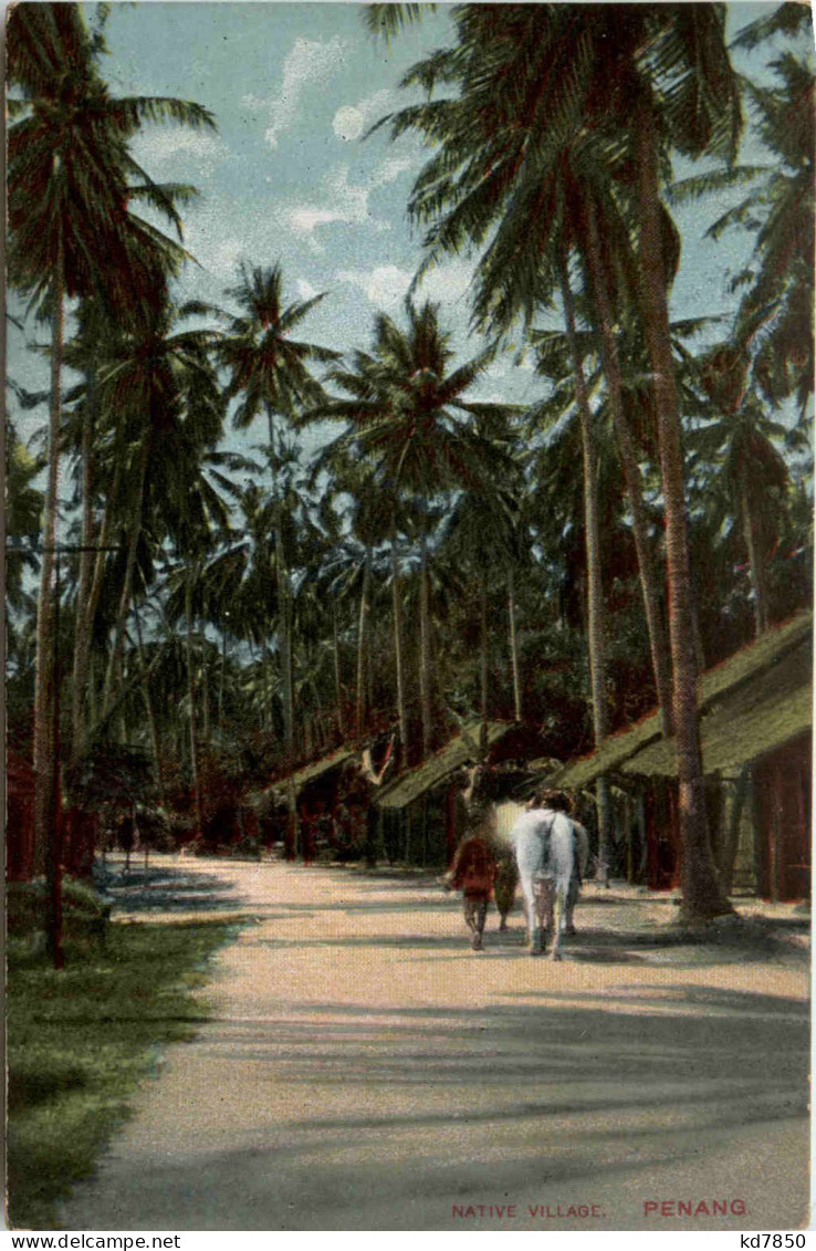 Penang - Native Village - Maleisië