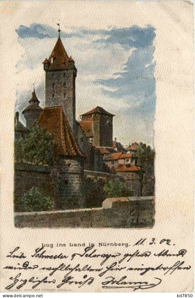 Nürnberg, Lug Ins Land - Nürnberg