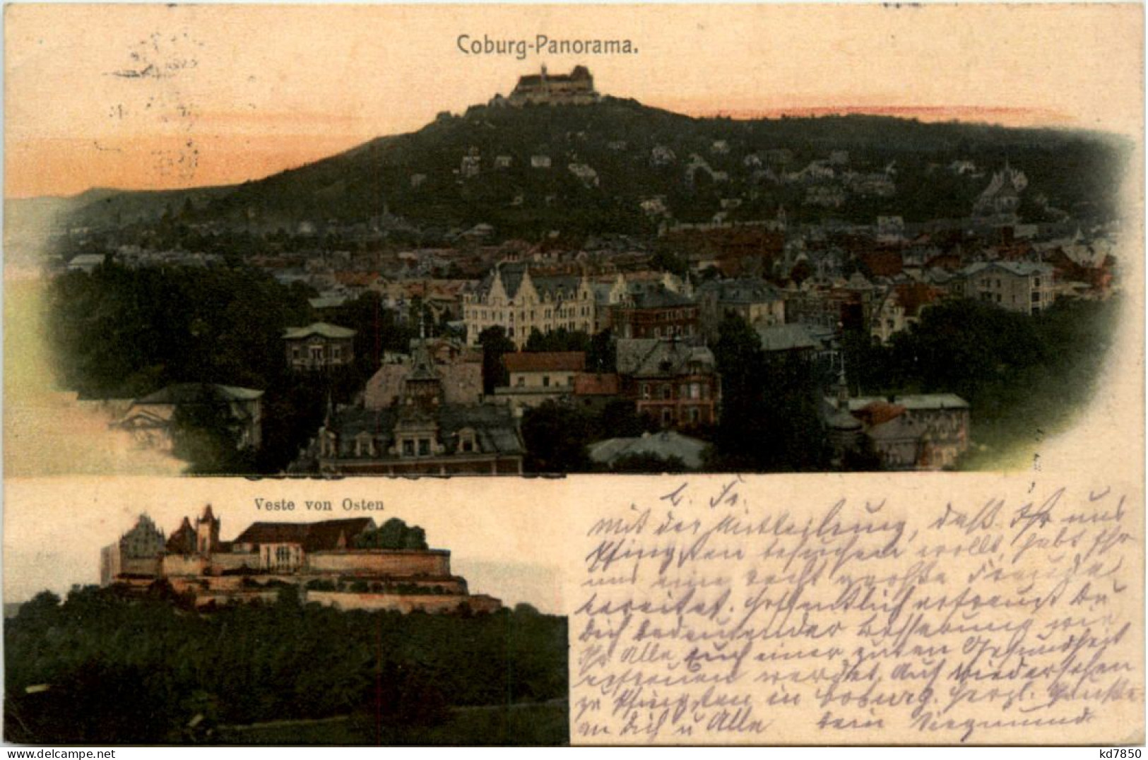 Coburg, Panorama - Coburg