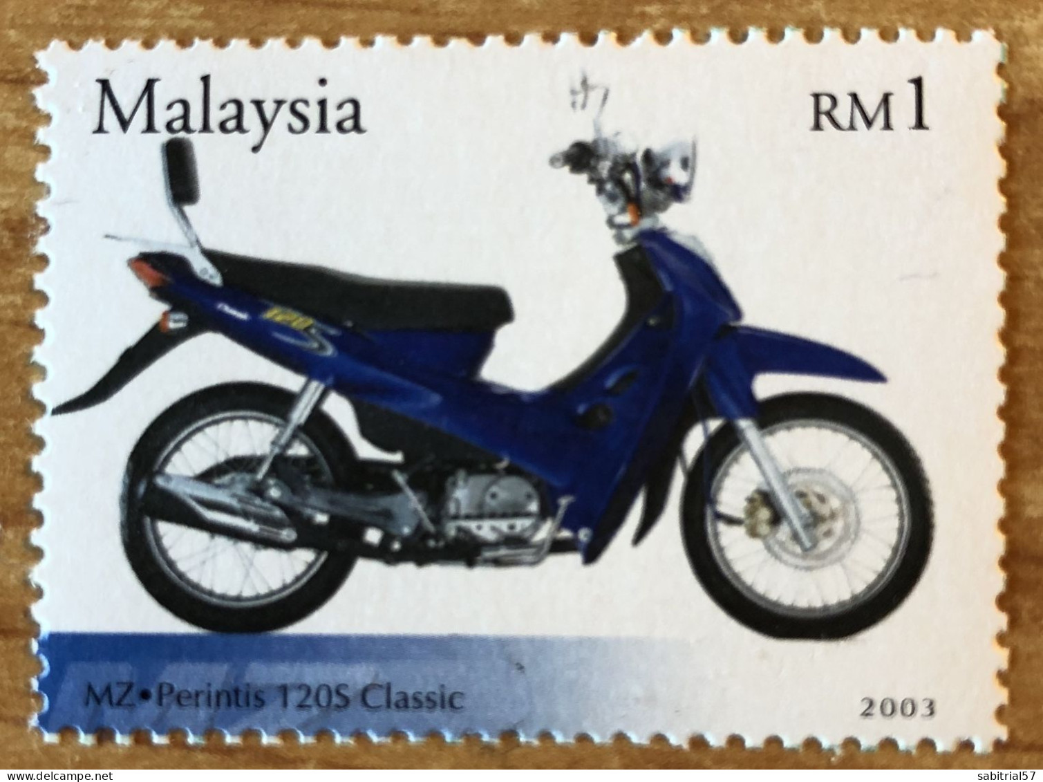 MALAYSIA 2023 MNH / Motocyclettes / Motorcycles / Motorrader - Motorräder