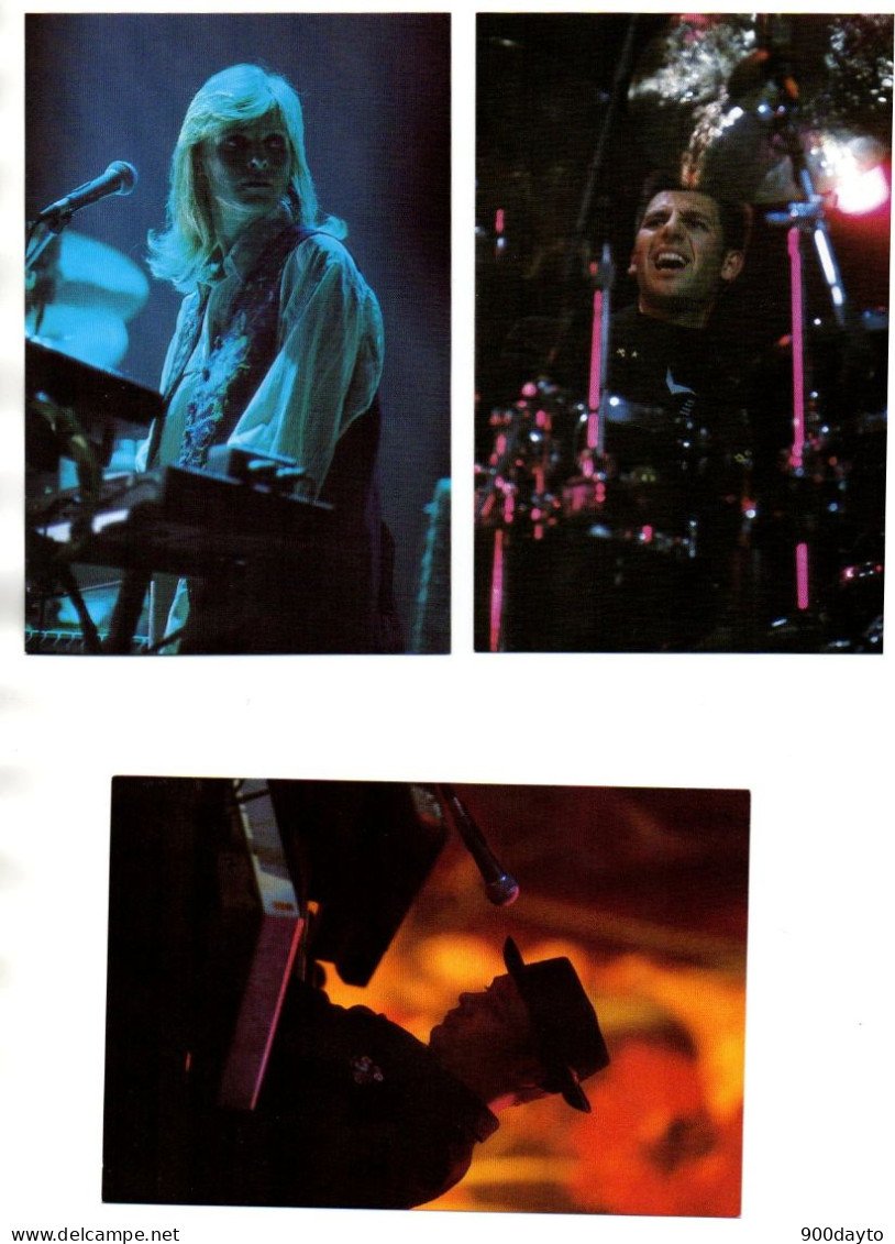 THE BEATLES. Paul McCartney. Série "Flowers In The Dirt" (1989 World Tour). - Musique Et Musiciens