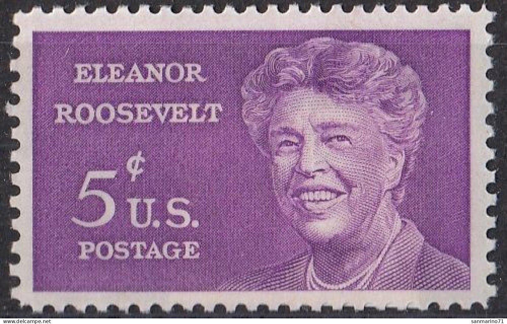 UNITED STATES 849,unused,without Gum - Unused Stamps