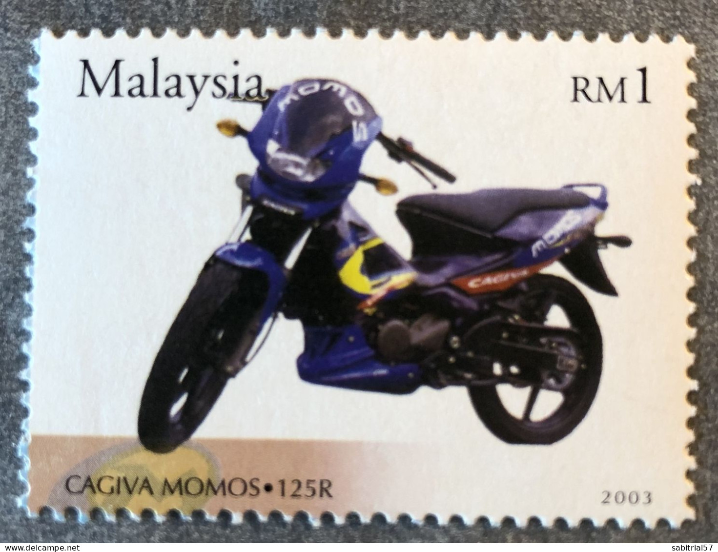 MALAYSIA 2023 MNH / Motocyclettes / Motorcycles / Motorrader - Motorfietsen