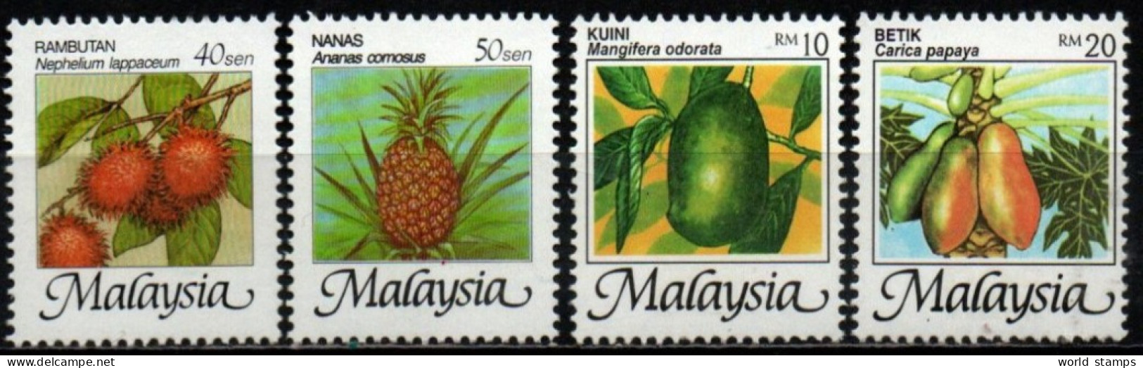 MALAYSIA 2002 ** - Malaysia (1964-...)