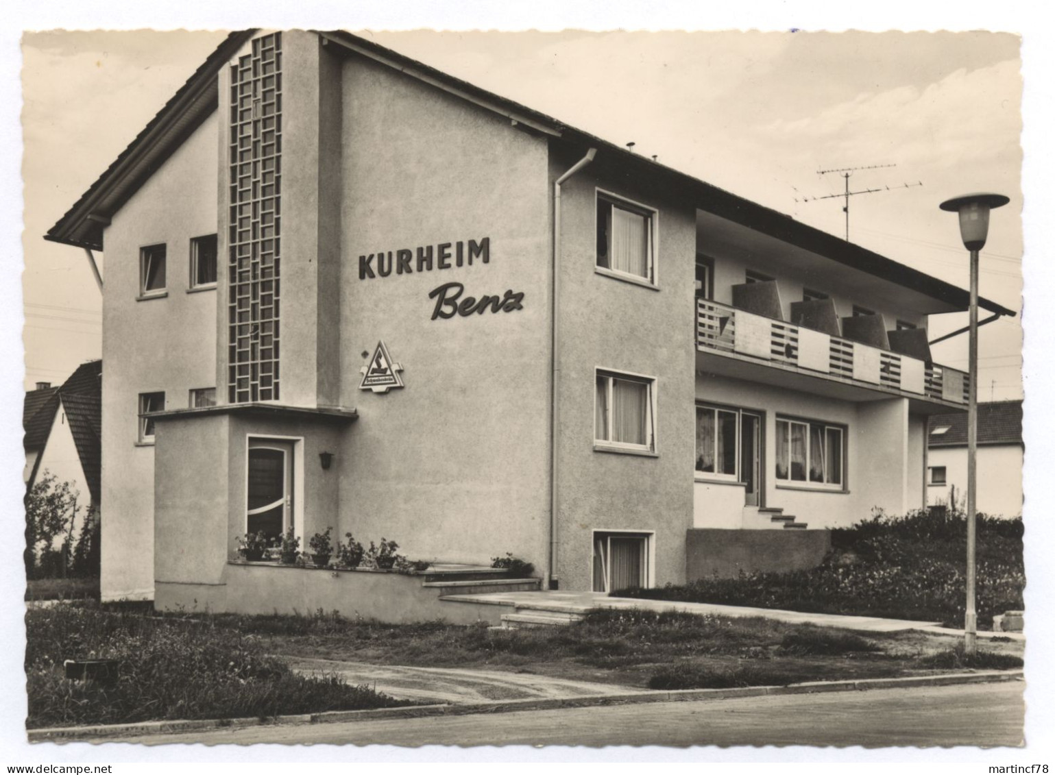 6927 Bad Rappenau Kurheim Benz Schillerstraße - Bad Rappenau