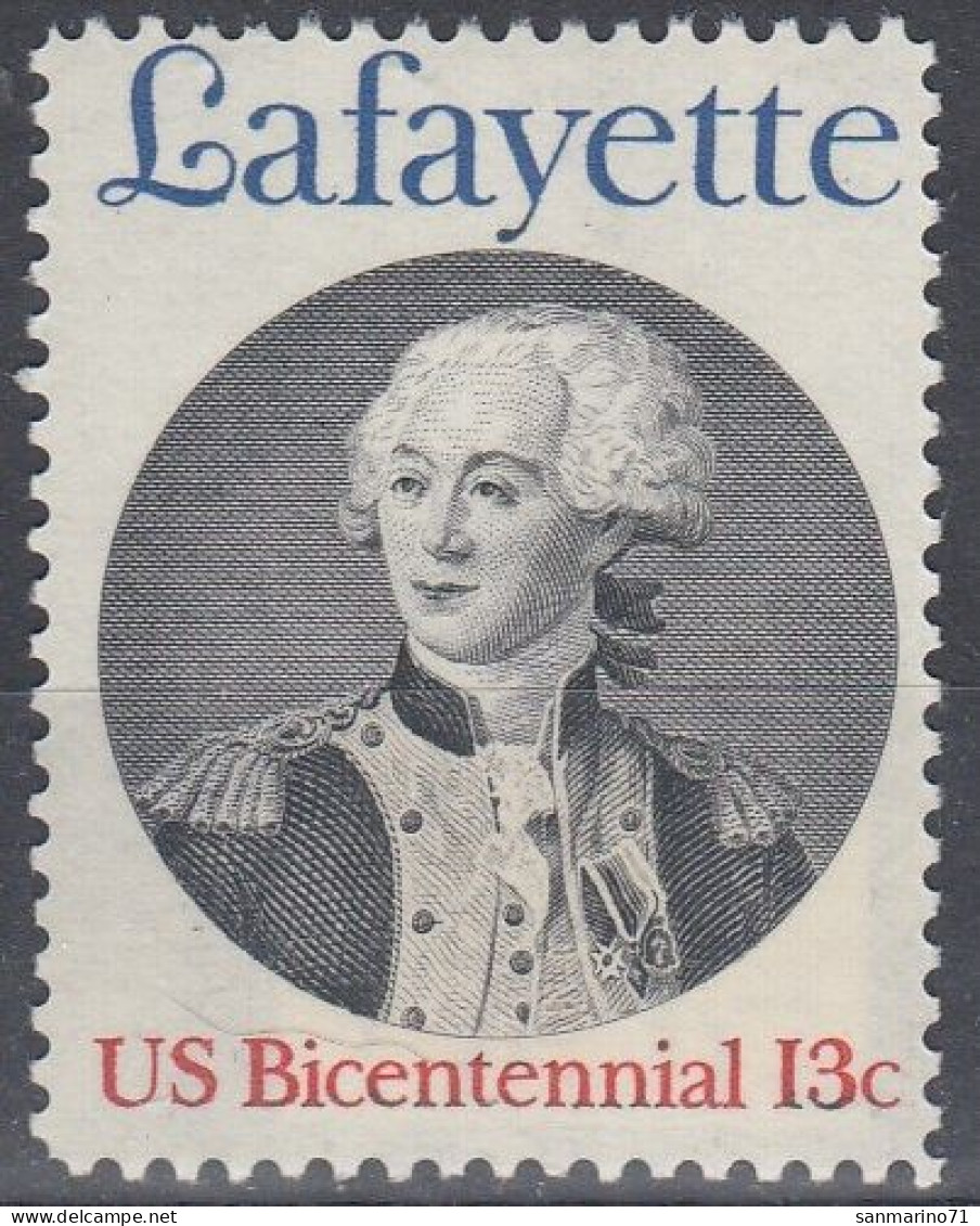 UNITED STATES 1304,unused (**) - Unused Stamps