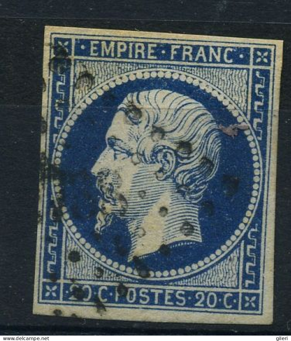 N 14A Ob PC2782 - 1853-1860 Napoleon III